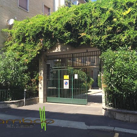 Bamboo Milano Duomo Apartman Kültér fotó