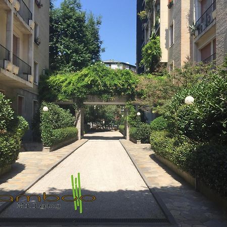 Bamboo Milano Duomo Apartman Kültér fotó