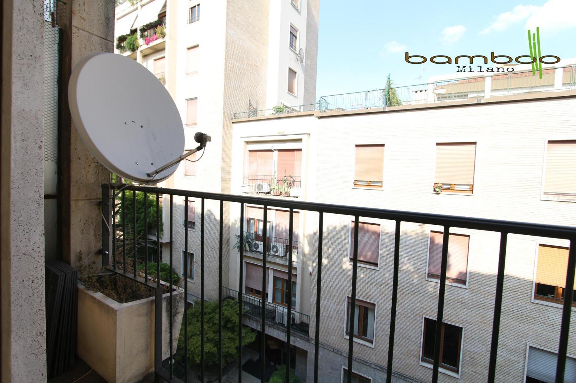Bamboo Milano Duomo Apartman Kültér fotó