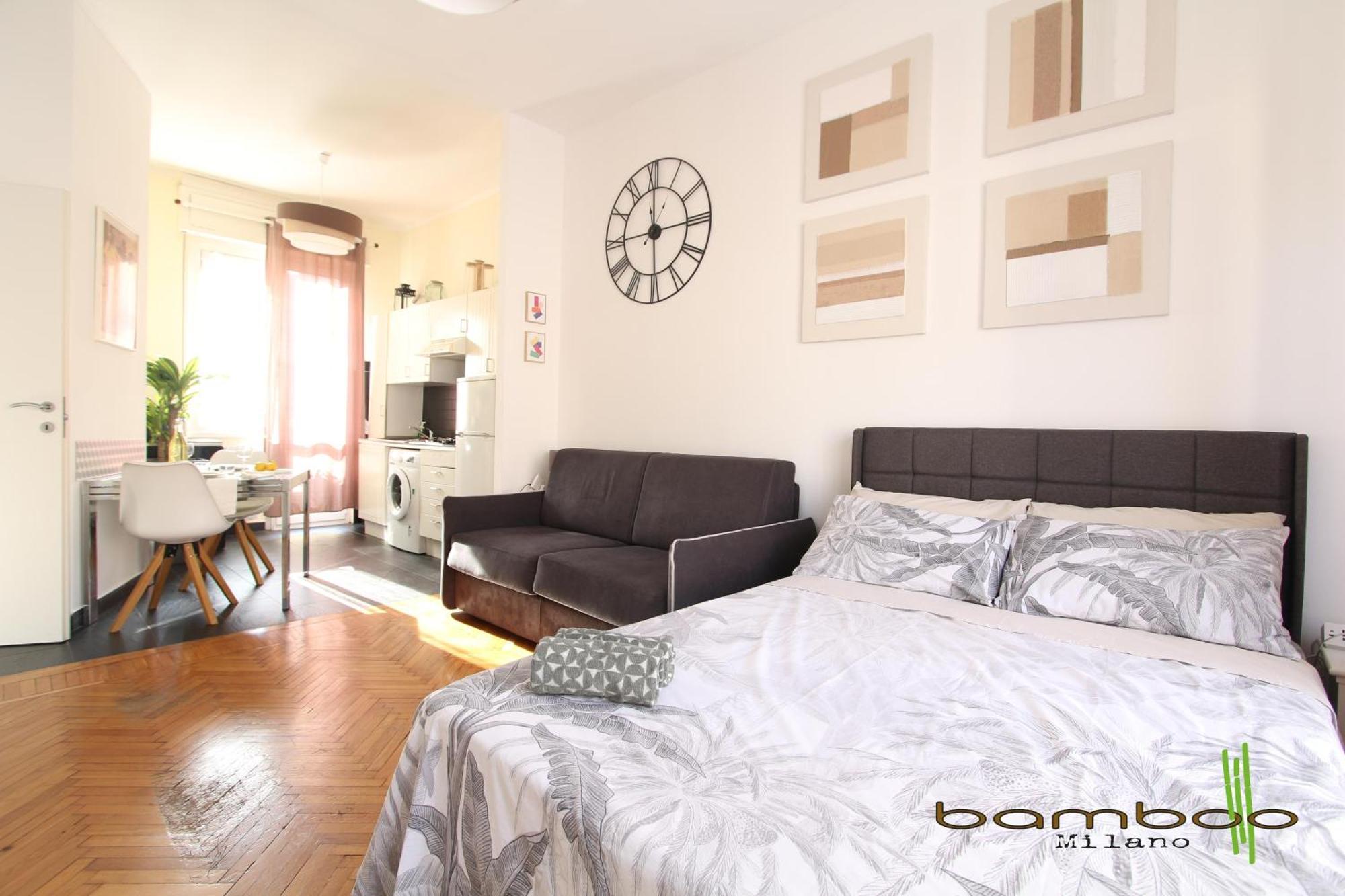 Bamboo Milano Duomo Apartman Kültér fotó