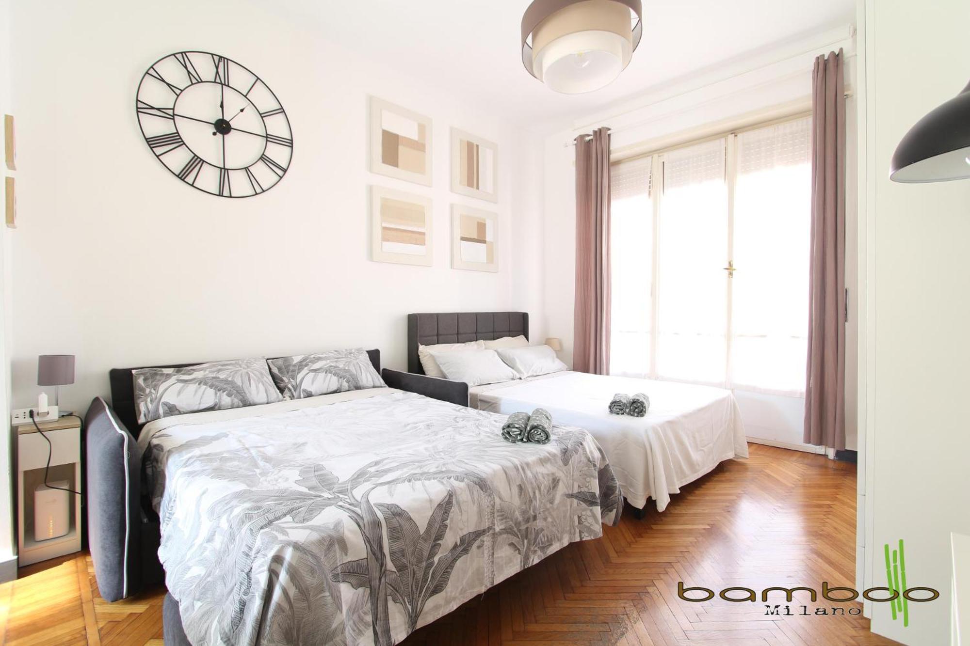 Bamboo Milano Duomo Apartman Kültér fotó