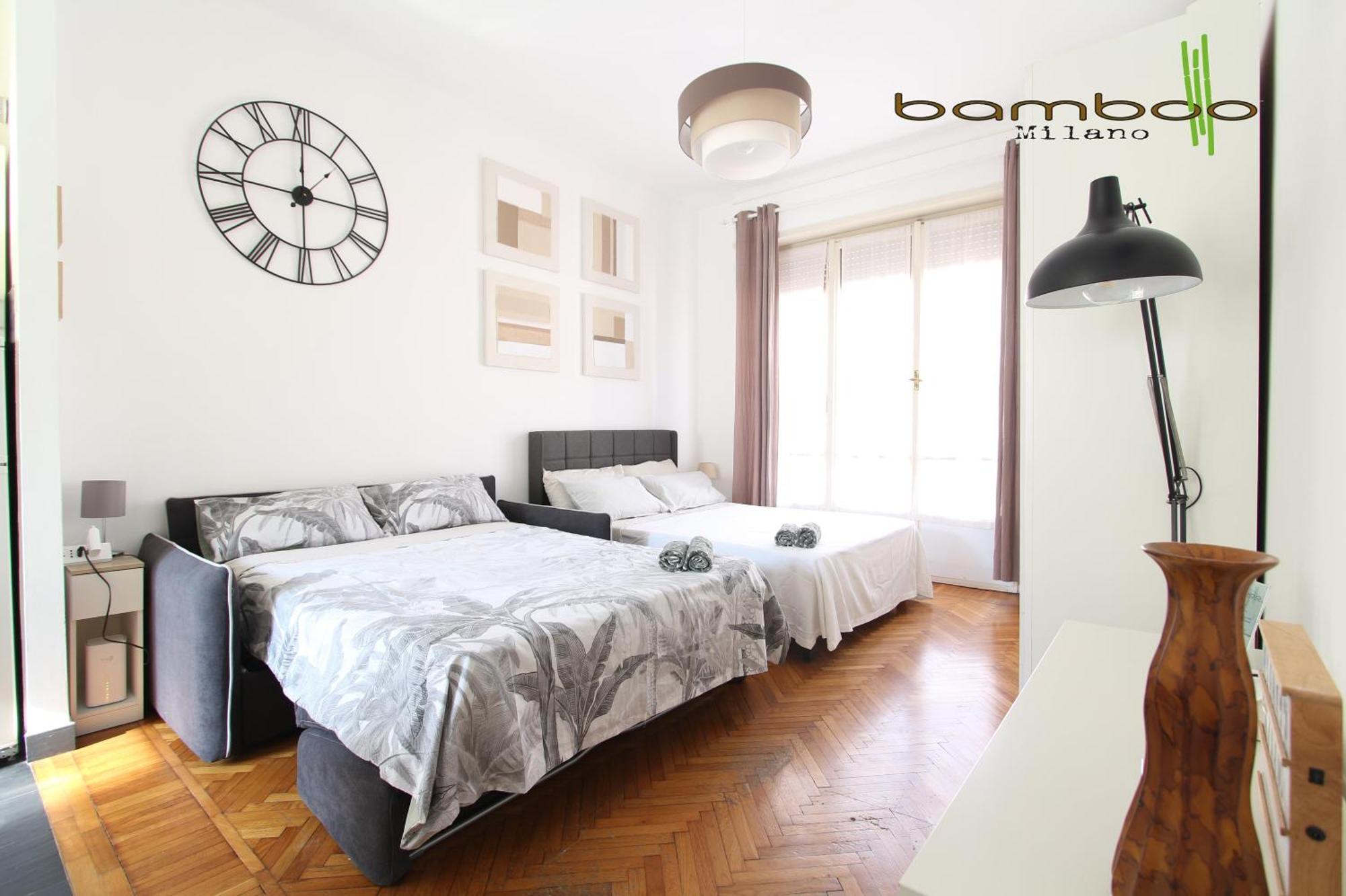 Bamboo Milano Duomo Apartman Kültér fotó