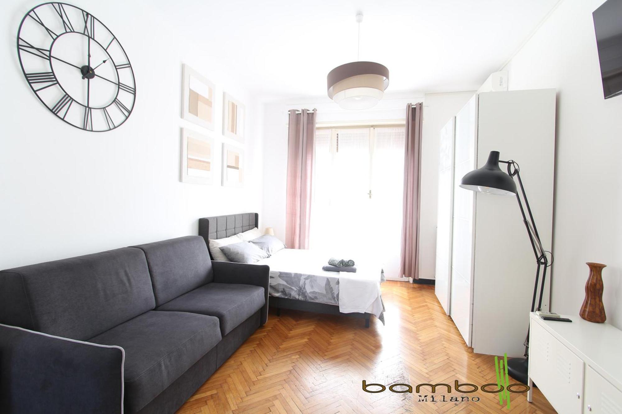Bamboo Milano Duomo Apartman Kültér fotó