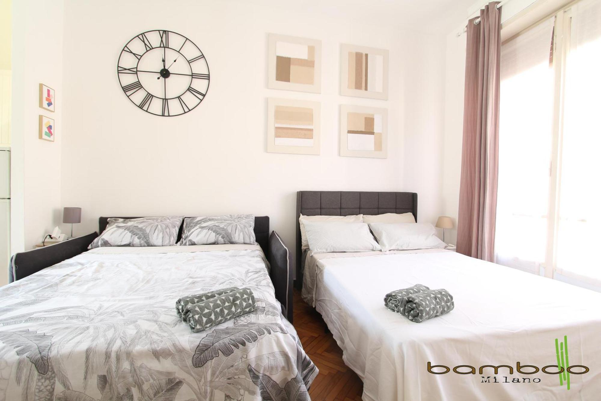 Bamboo Milano Duomo Apartman Kültér fotó