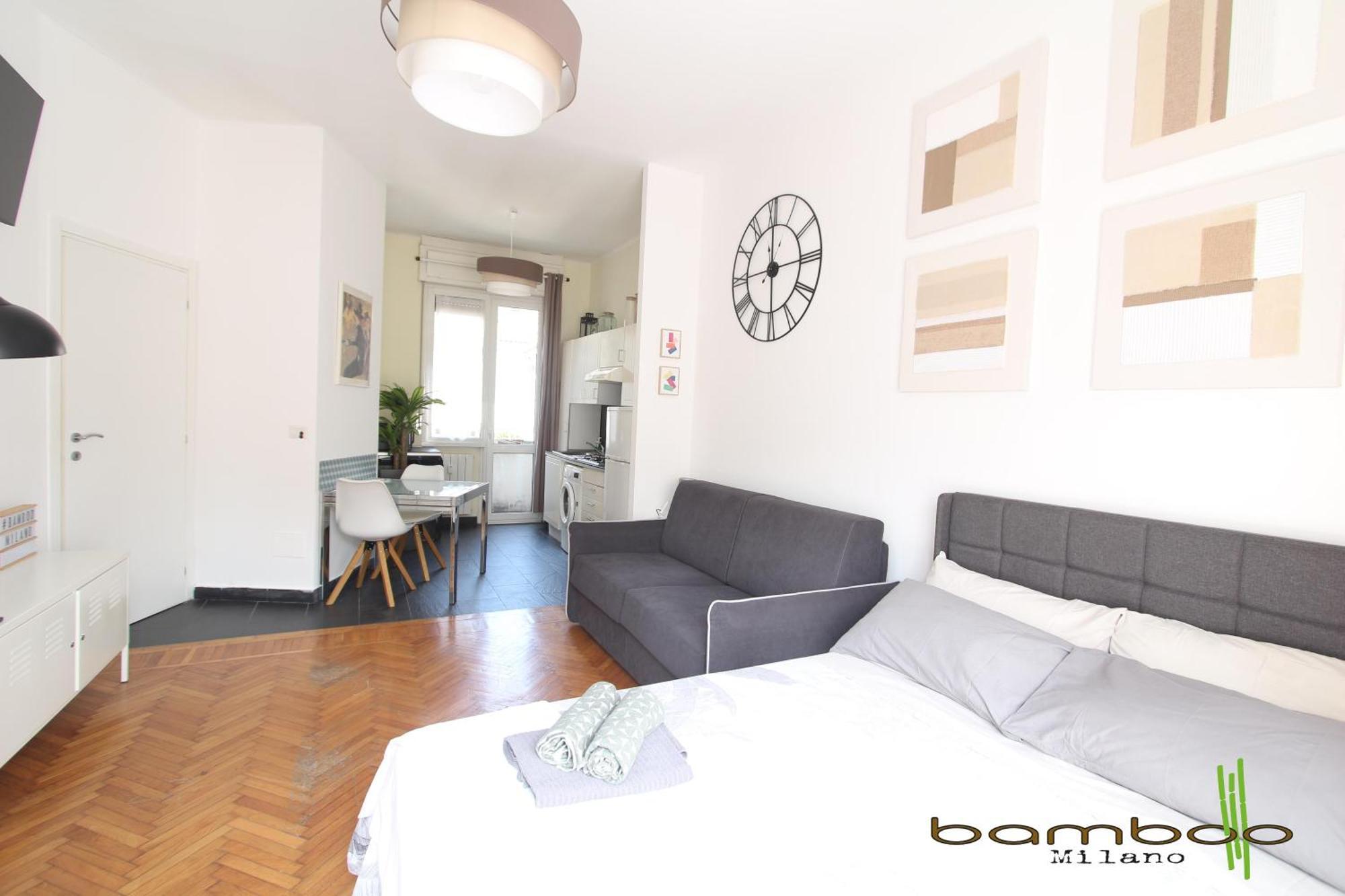 Bamboo Milano Duomo Apartman Kültér fotó