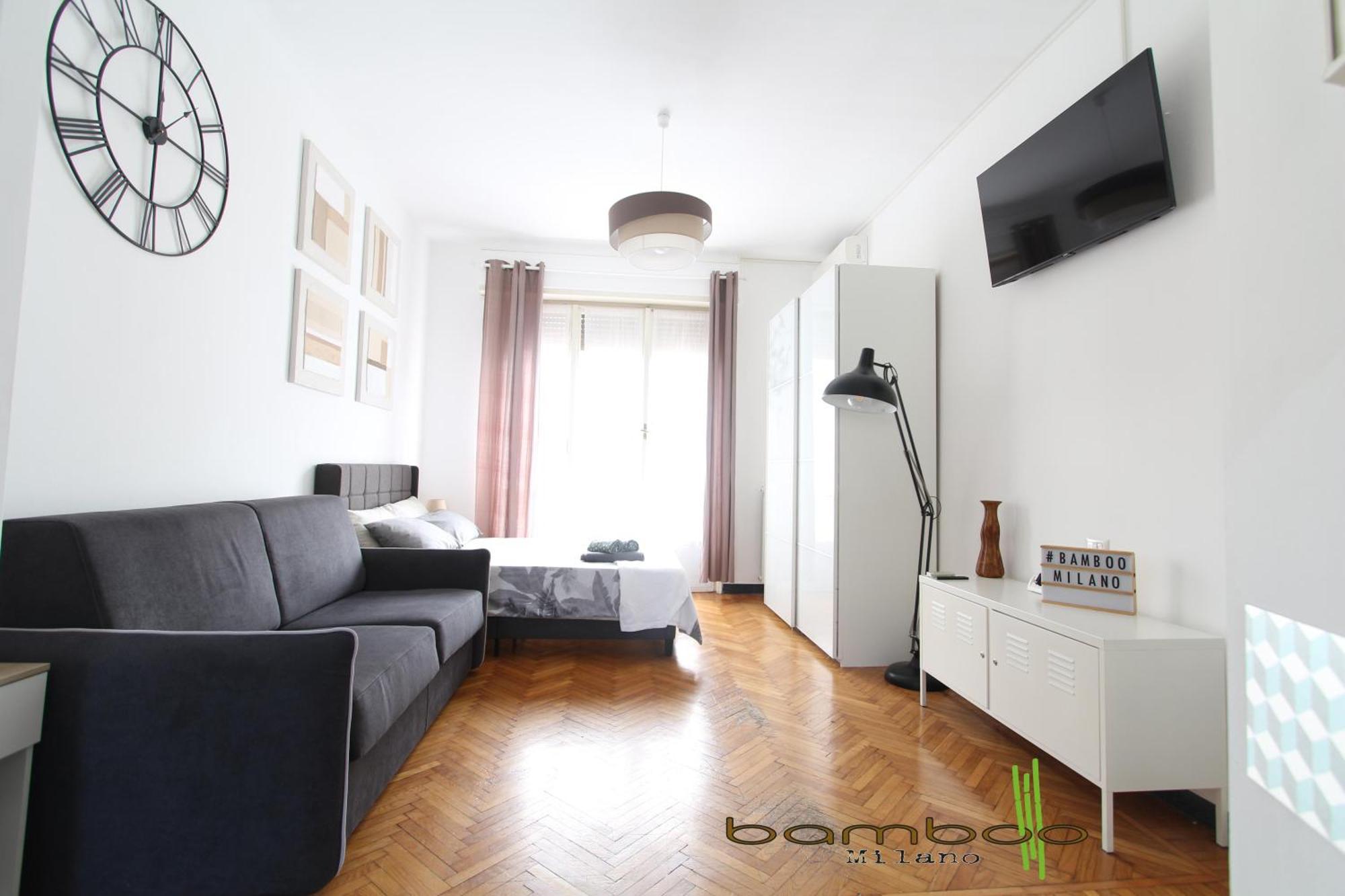 Bamboo Milano Duomo Apartman Kültér fotó