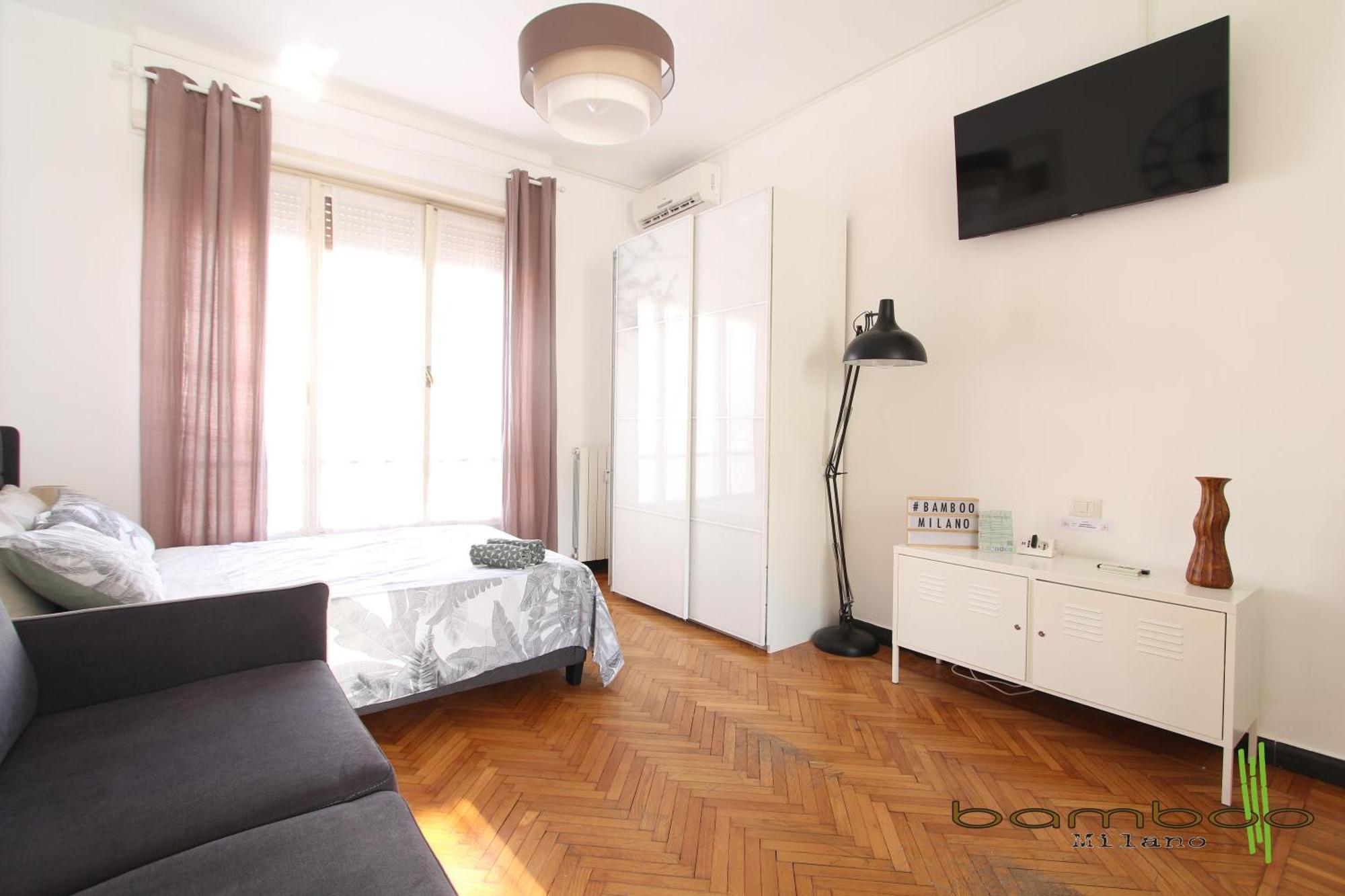 Bamboo Milano Duomo Apartman Kültér fotó