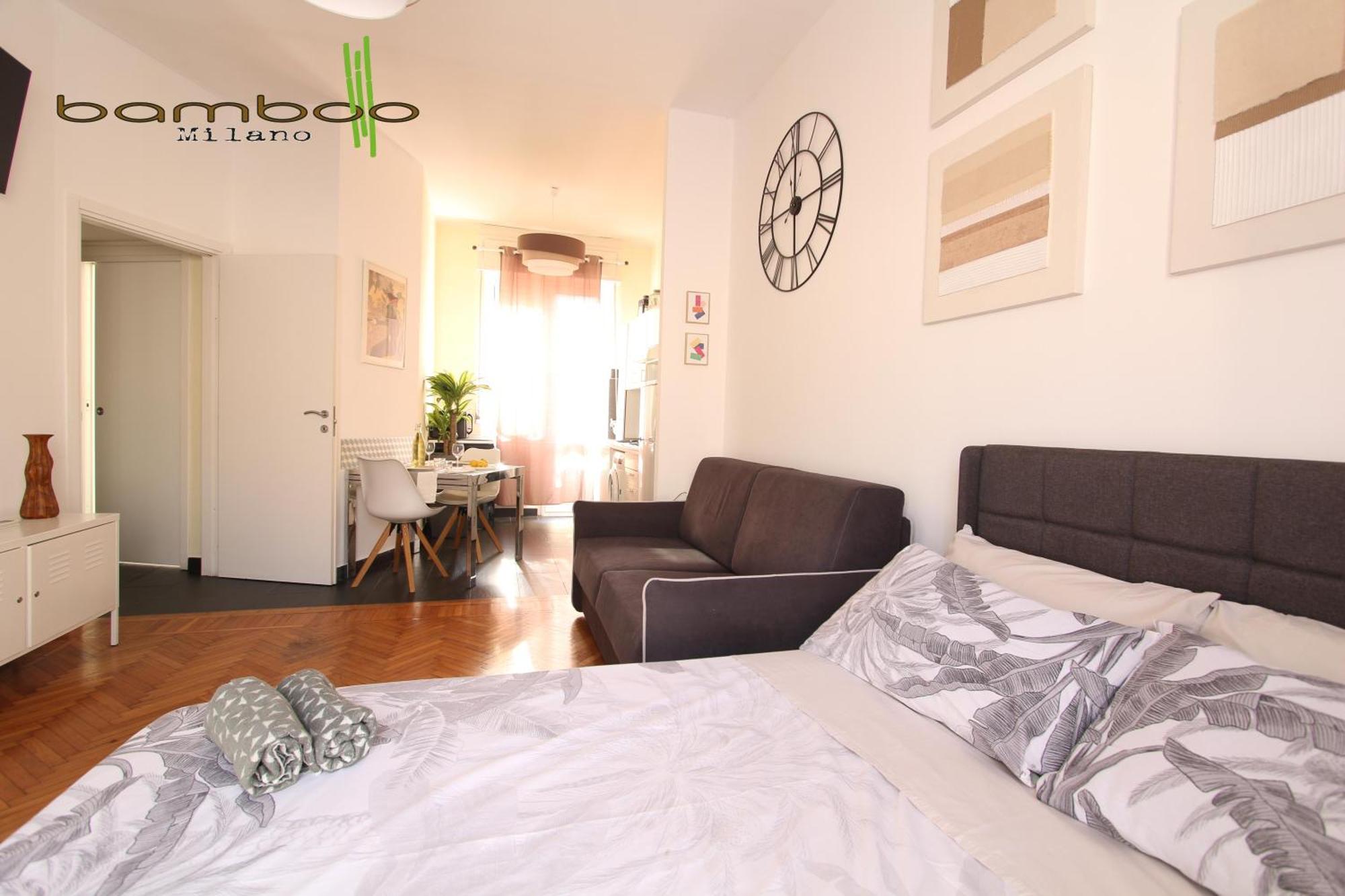 Bamboo Milano Duomo Apartman Kültér fotó