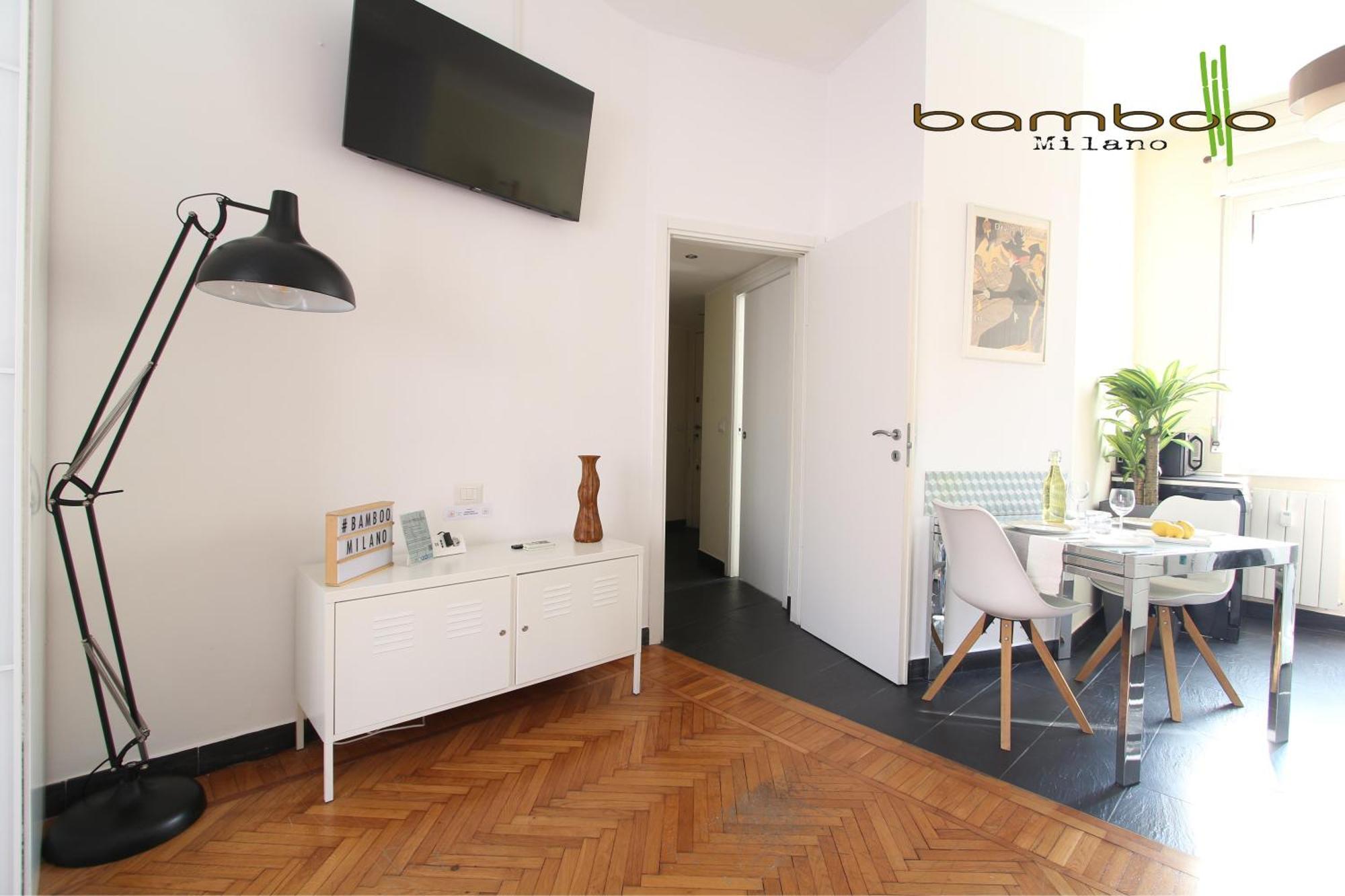 Bamboo Milano Duomo Apartman Kültér fotó