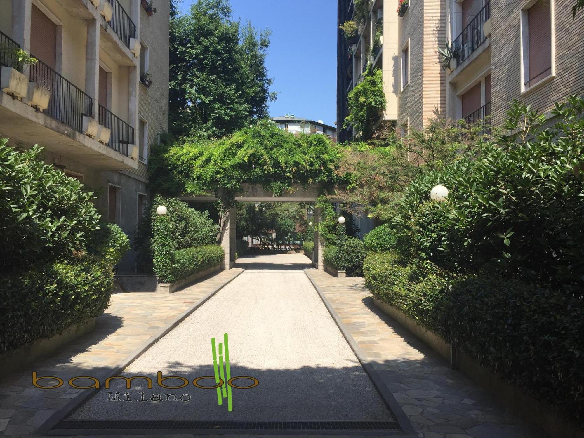 Bamboo Milano Duomo Apartman Kültér fotó