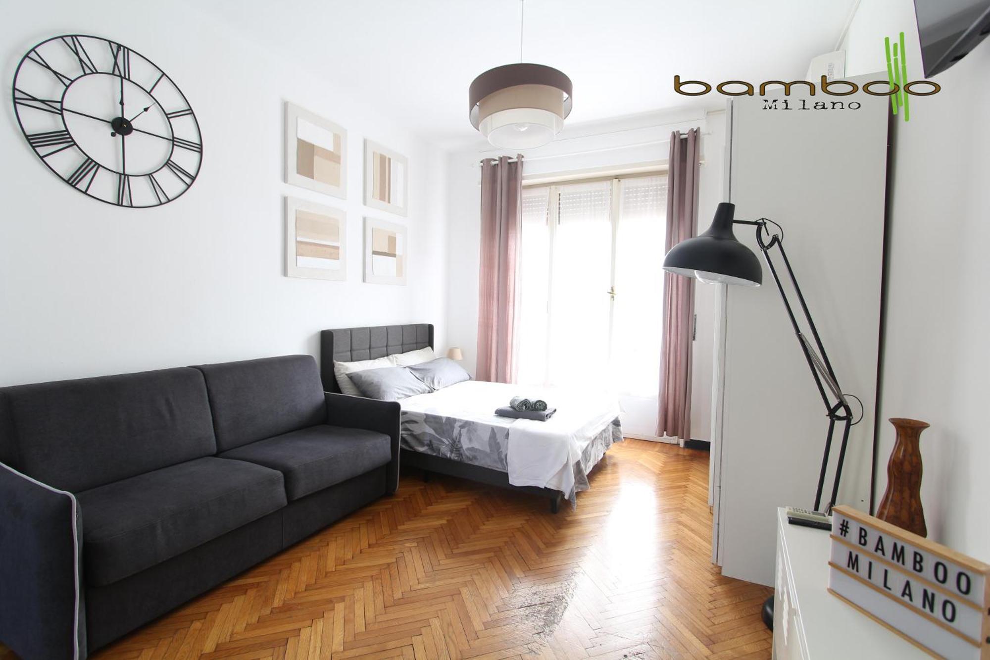 Bamboo Milano Duomo Apartman Kültér fotó