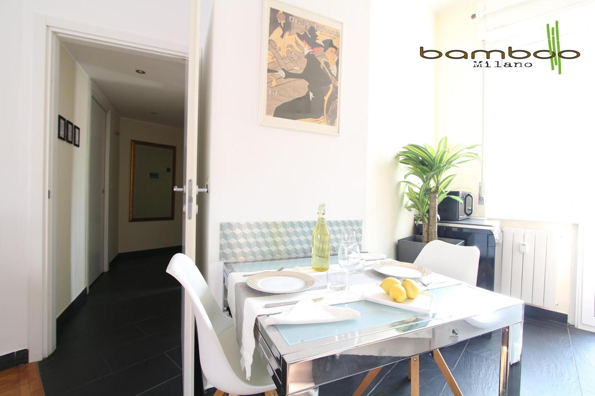 Bamboo Milano Duomo Apartman Kültér fotó