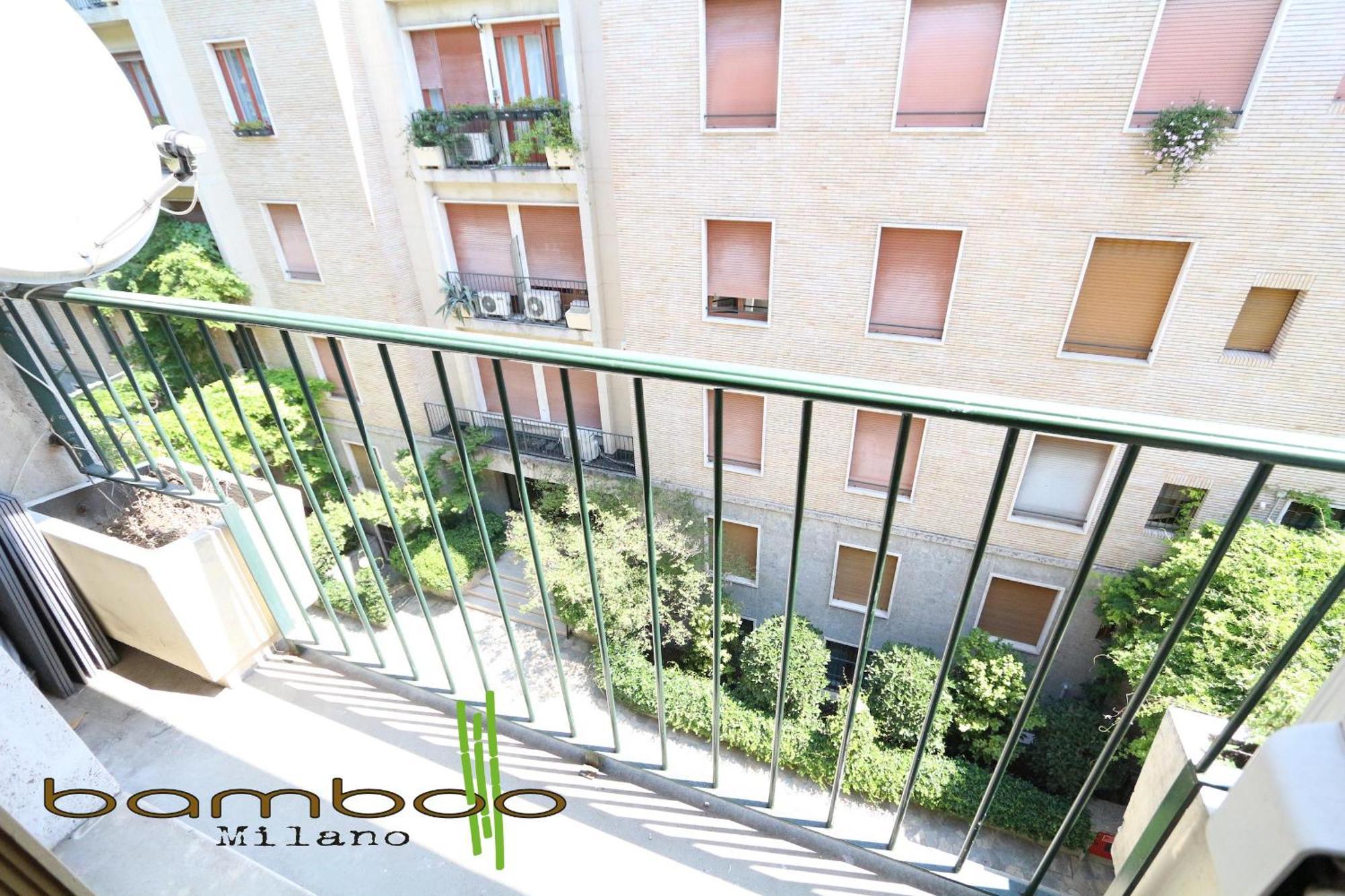 Bamboo Milano Duomo Apartman Kültér fotó
