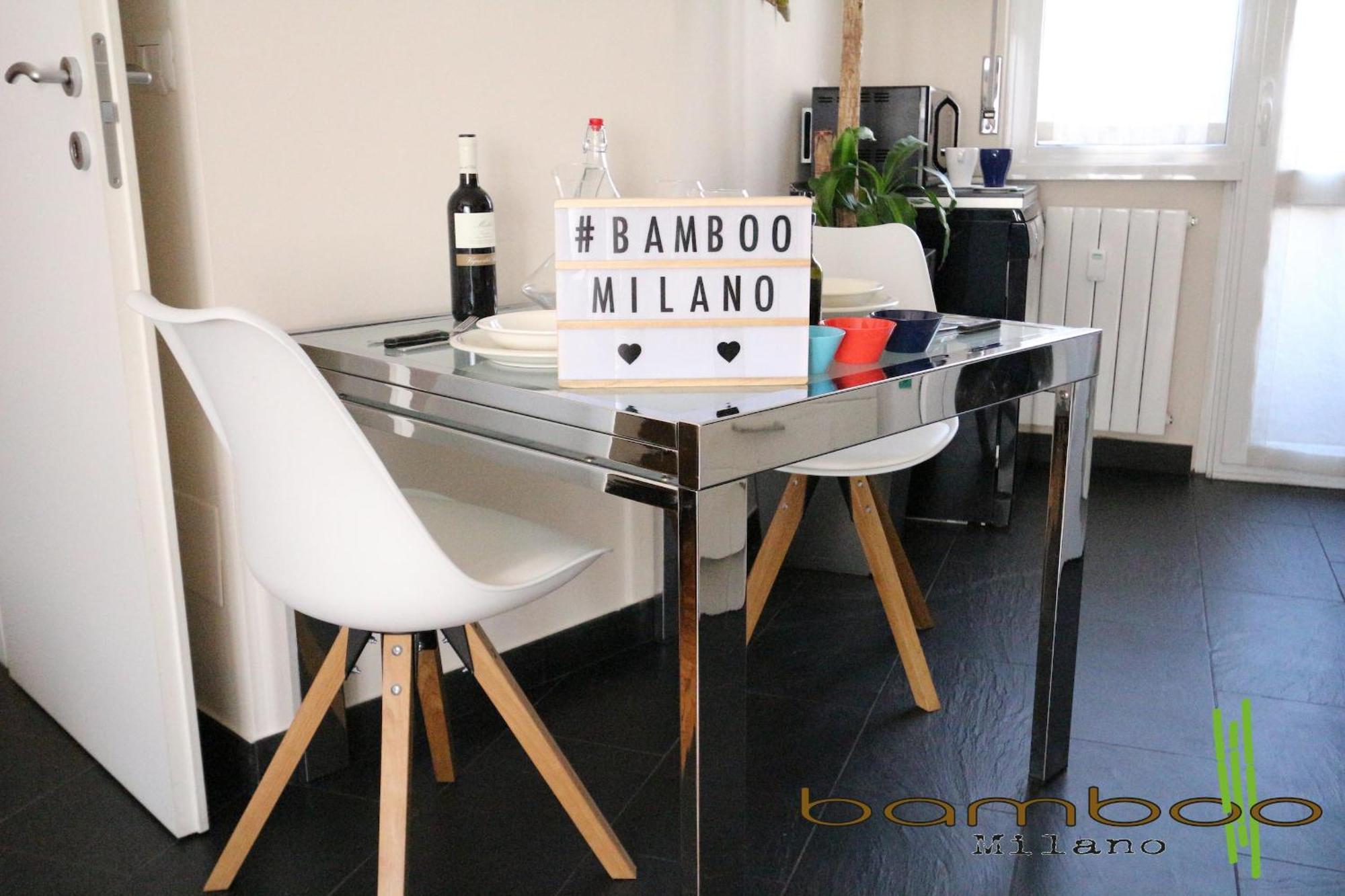 Bamboo Milano Duomo Apartman Kültér fotó