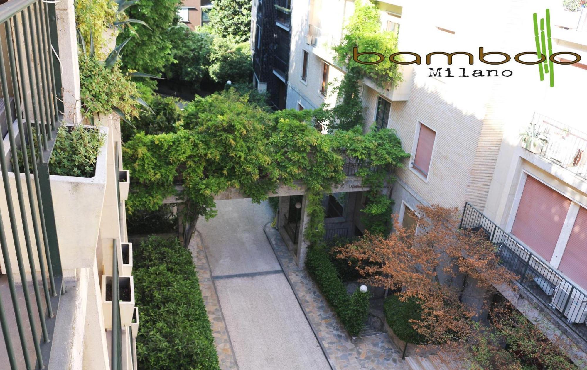 Bamboo Milano Duomo Apartman Kültér fotó