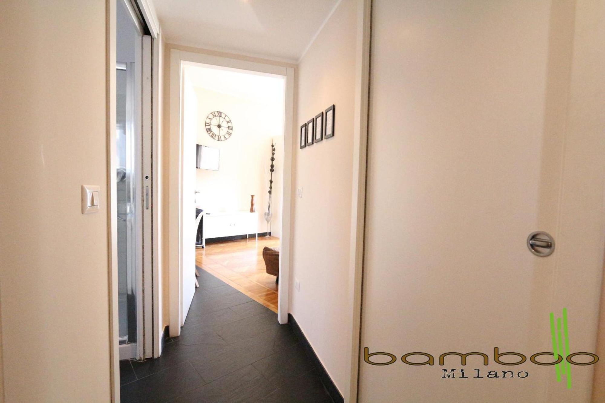 Bamboo Milano Duomo Apartman Kültér fotó