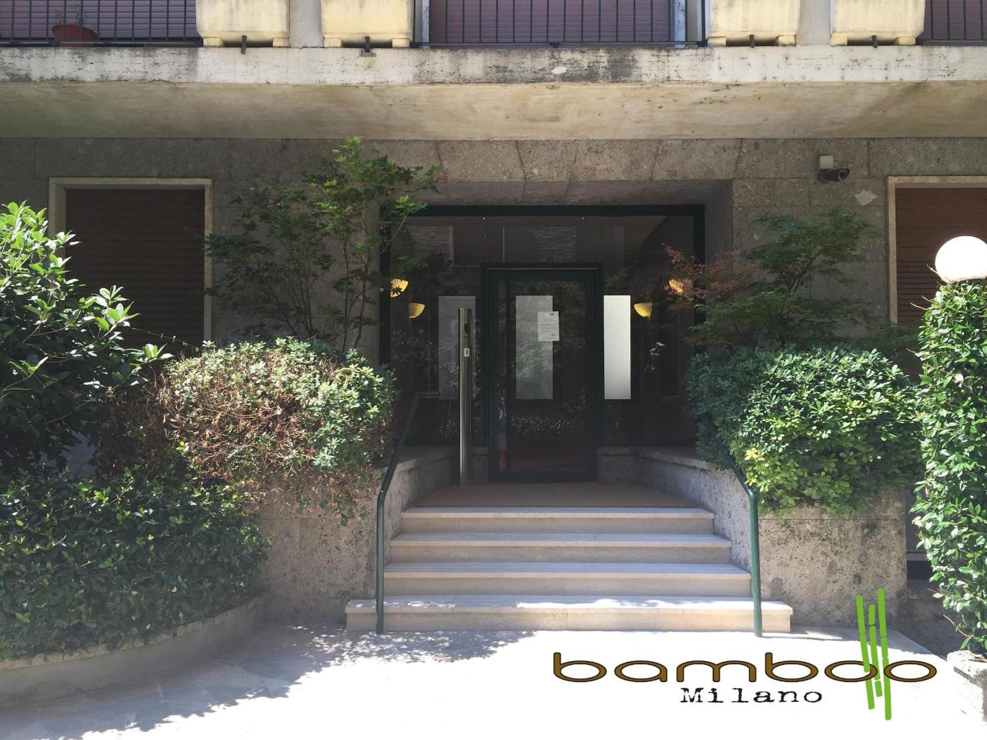 Bamboo Milano Duomo Apartman Kültér fotó