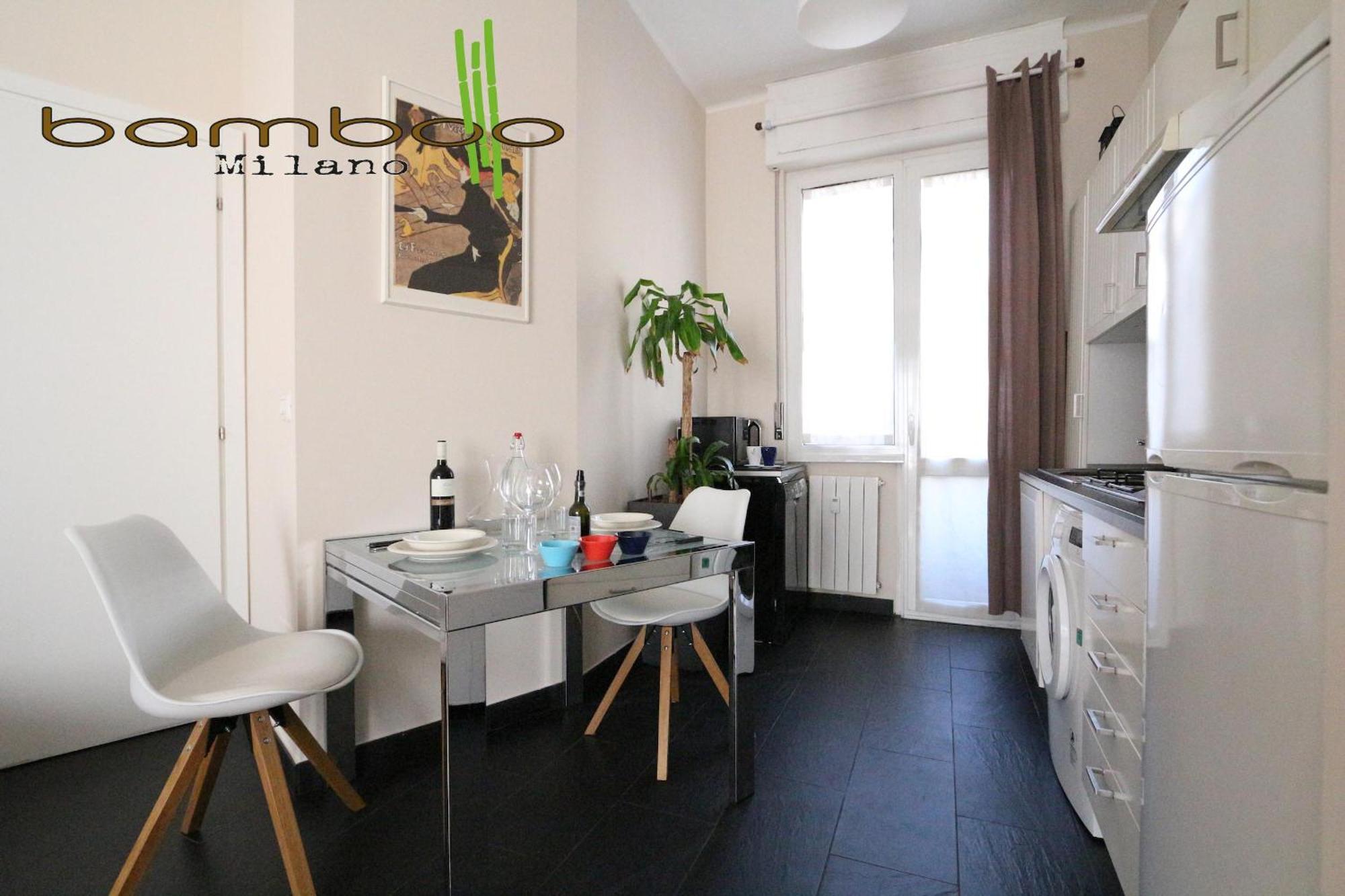 Bamboo Milano Duomo Apartman Kültér fotó