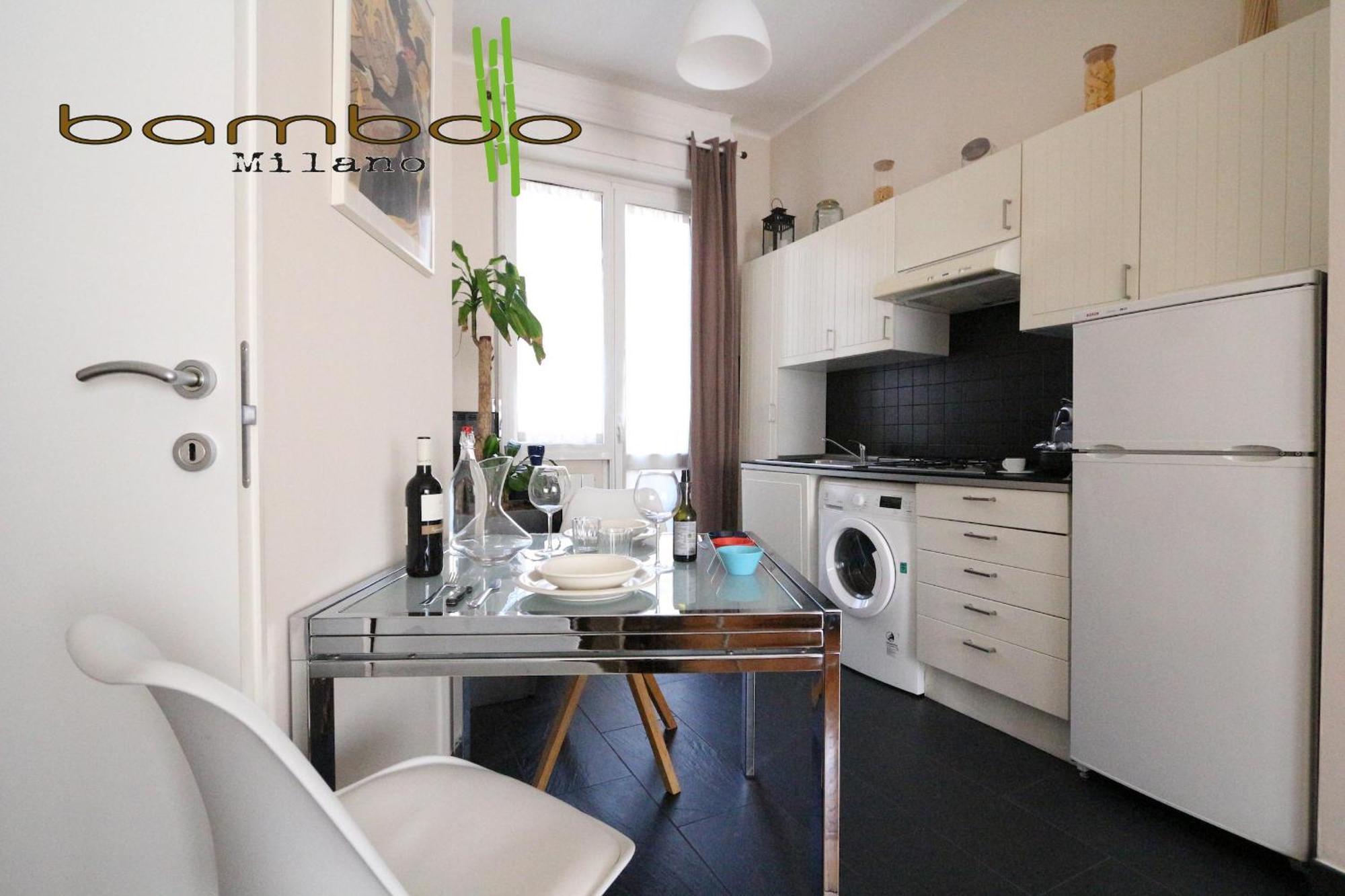 Bamboo Milano Duomo Apartman Kültér fotó