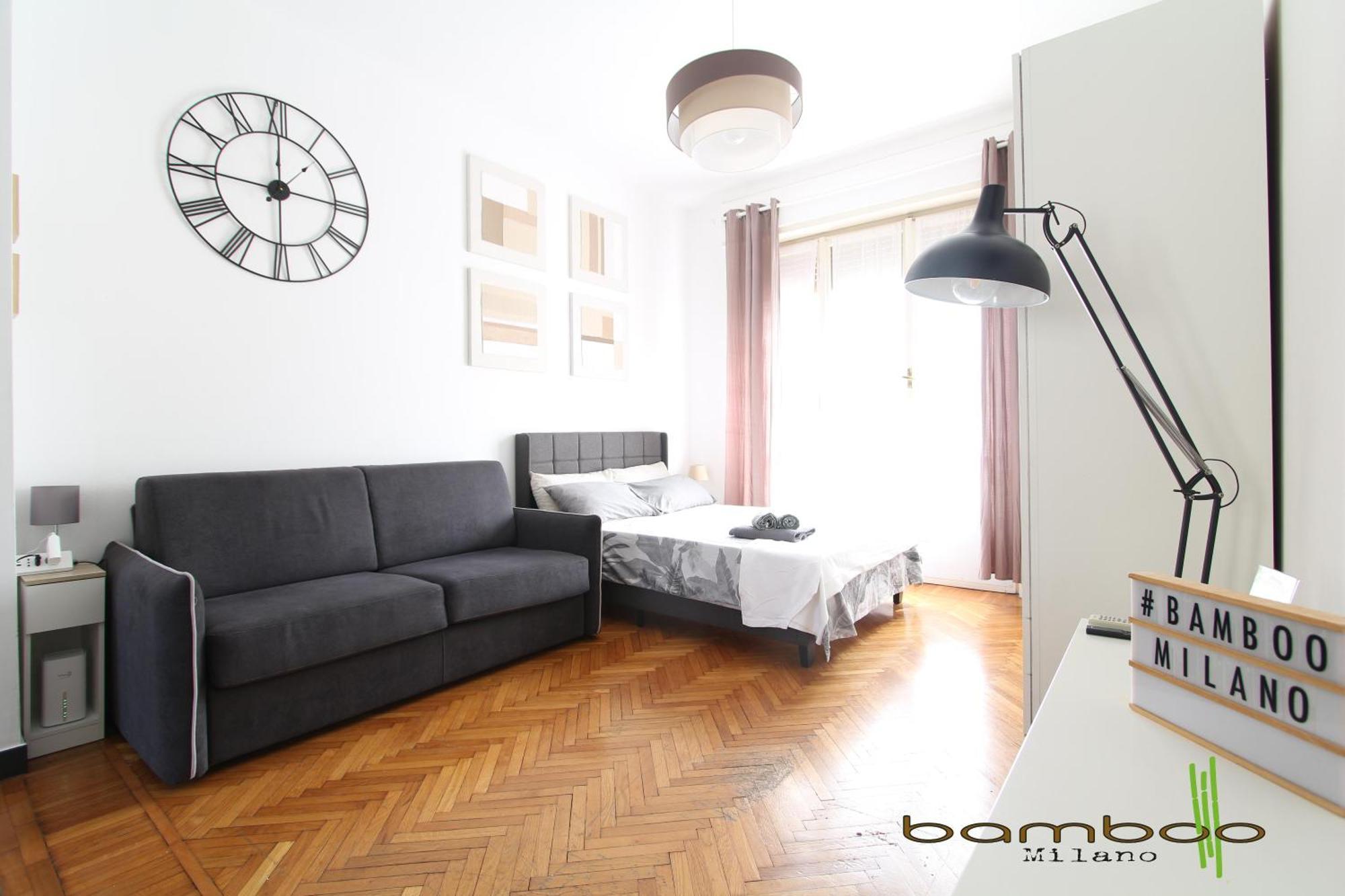 Bamboo Milano Duomo Apartman Kültér fotó